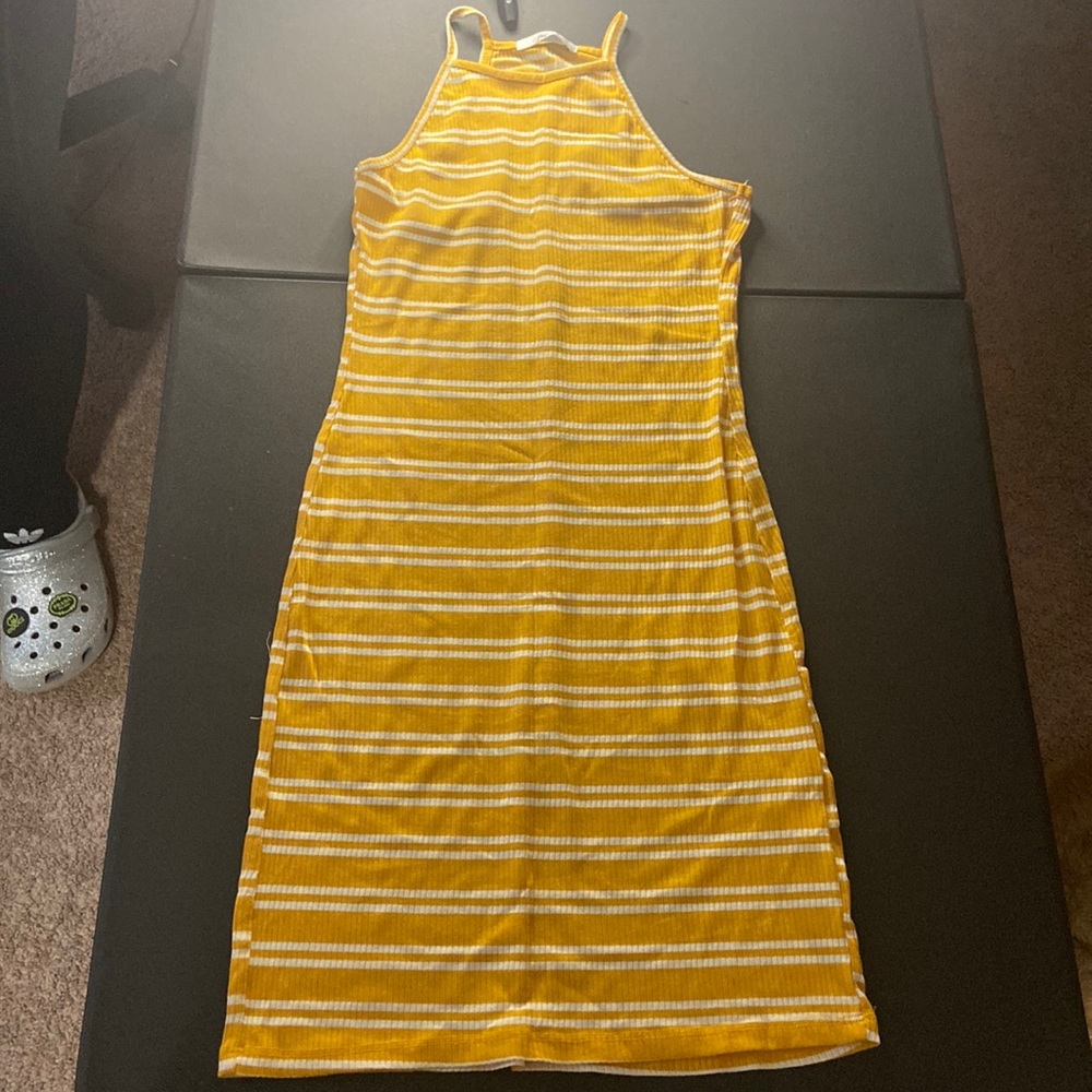 Yellow Sundress (For Juniors)